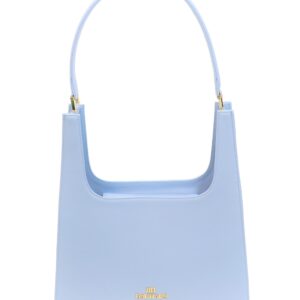 Borsa Pyramì light blue