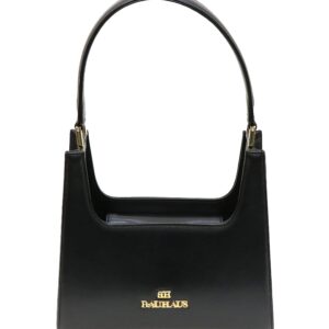 Borsa Mini Pyramì black