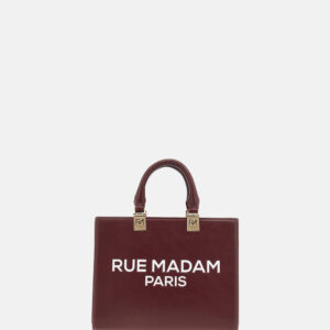 Iconique Mini Tote Rue Madam